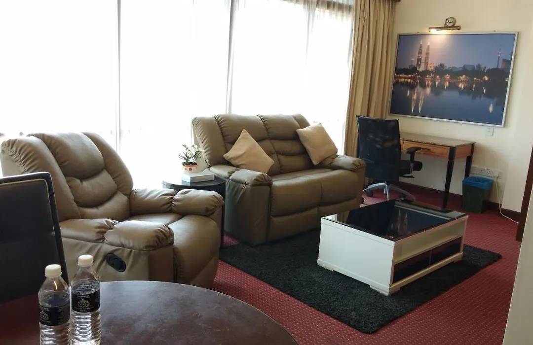 Times Square Service Apartment At Kuala Lumpur-1