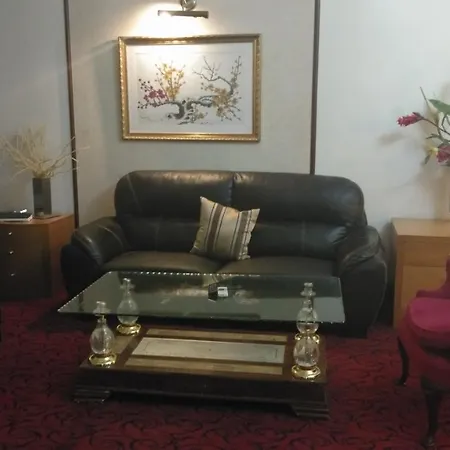 Times Square Service Apartment At Kuala Lumpur-2