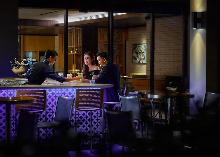 Amari Kuala Lumpur Hotel